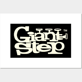 Giant Step Posters and Art